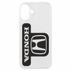 Чехол из раздела Honda Honda Stik для Apple iPhone 16 Plus