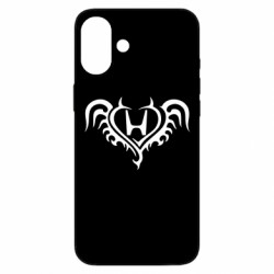 Чехол из раздела Honda Honda tattoo для Apple iPhone 16 Plus