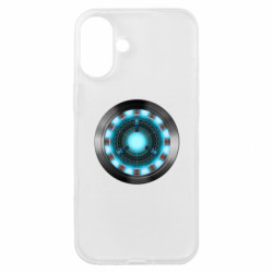 Чехол из раздела Железный человек Iron Man Device для Apple iPhone 16 Plus