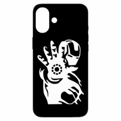 Чехол из раздела Железный человек Iron man ready for battle для Apple iPhone 16 Plus