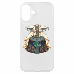 Чехол из раздела Легенда о Зельде King Raaru для Apple iPhone 16 Plus