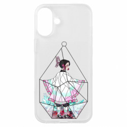 Чехол из раздела Demon Slayer Клинок рассекающий демонов для Apple iPhone 16 Plus