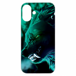 Чехол из раздела Волк Magic Wolf для Apple iPhone 16 Plus