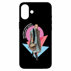 Чехол из раздела Приказки та прислів'я Modern Леся Украинка для Apple iPhone 16 Plus