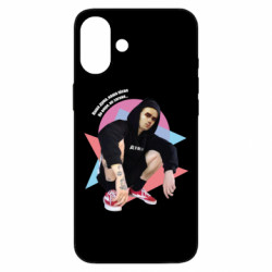 Чехол из раздела Приказки та прислів'я Modern Тарас Шевченко для Apple iPhone 16 Plus