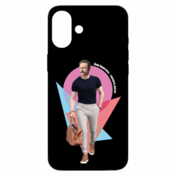 Чехол из раздела Приказки та прислів'я Modern Иван Франко для Apple iPhone 16 Plus