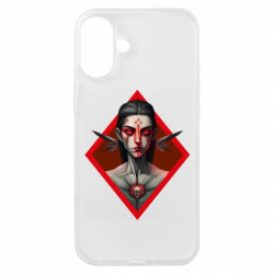 Чехол из раздела Мифические существа Украины Мотанка для Apple iPhone 16 Plus