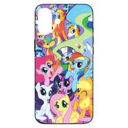 Чехол из раздела My Little Pony My Little Pony. для Apple iPhone 16 Plus