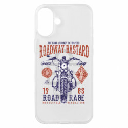 Чехол из раздела Ducati Roadway Bastard для Apple iPhone 16 Plus