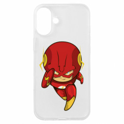 Чехол из раздела Flash Сartoon Flash для Apple iPhone 16 Plus