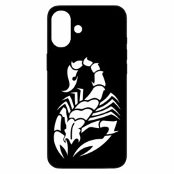 Чехол из раздела Знаки зодиака Scorpio для Apple iPhone 16 Plus