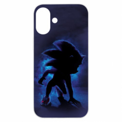 Чехол из раздела Sonic Sonic the Hedgehog для Apple iPhone 16 Plus - FATLINE Чехол из раздела Sonic Sonic the Hedgehog для Apple iPhone 16 Plus