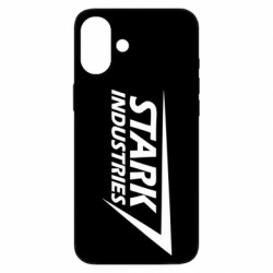 Чехол из раздела Железный человек Stark industries для Apple iPhone 16 Plus