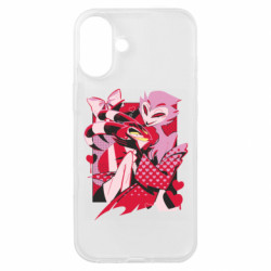 Чехол из раздела Отель Хазбин Столас и Блиц (Адский босс) для Apple iPhone 16 Plus