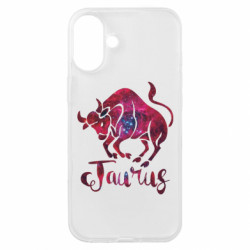 Чехол из раздела Знаки зодиака Телец звезды для Apple iPhone 16 Plus