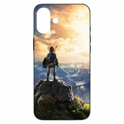 Чехол из раздела Легенда о Зельде The legend of Zelda для Apple iPhone 16 Plus