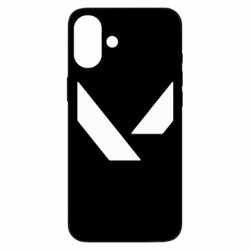 Чехол из раздела Valorant Valorant sign для Apple iPhone 16 Plus