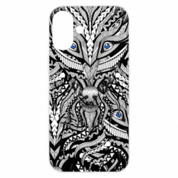 Чехол из раздела Волк Wolf art для Apple iPhone 16 Plus
