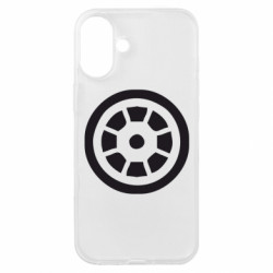 Чехол из раздела Железный человек Железный человек для Apple iPhone 16 Plus