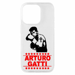 Чехол из раздела Бокс/Кикбоксинг Arturo Gatti для Apple iPhone 16 Pro