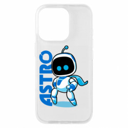 Чехол из раздела Astro Bot Astro Bot character для Apple iPhone 16 Pro - FATLINE Чехол из раздела Astro Bot Astro Bot character для Apple iPhone 16 Pro