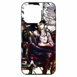 Чехол из раздела Атака на титанов Attack on Titan Кapral Levi для Apple iPhone 16 Pro