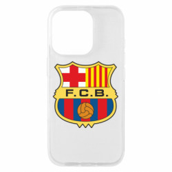 Чехол из раздела Барселона (Barcelona) Barcelona для Apple iPhone 16 Pro