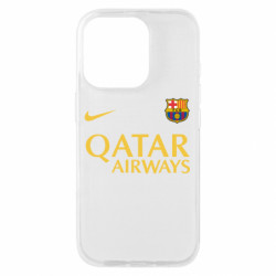 Чехол из раздела Барселона (Barcelona) Барселона для Apple iPhone 16 Pro