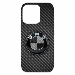 Чехол из раздела BMW BMW Carbon для Apple iPhone 16 Pro