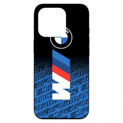 Чехол из раздела BMW BMW Perfomance New для Apple iPhone 16 Pro