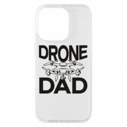 Чехол из раздела Операторы FPV Drone dad для Apple iPhone 16 Pro - FATLINE Чехол из раздела Операторы FPV Drone dad для Apple iPhone 16 Pro