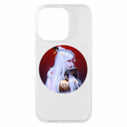 Чехол из раздела Genshin Impact Genshin Impact Ningguang для Apple iPhone 16 Pro