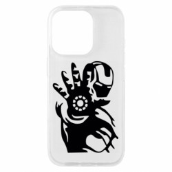 Чехол из раздела Железный человек Iron man ready for battle для Apple iPhone 16 Pro