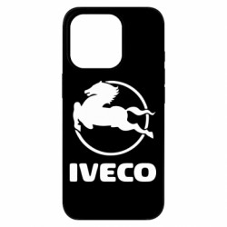 Чехол из раздела Грузовики IVECO для Apple iPhone 16 Pro
