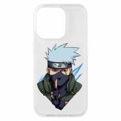 Чехол из раздела Какаши Хатаке Kakashi portrait для Apple iPhone 16 Pro - FATLINE Чехол из раздела Какаши Хатаке Kakashi portrait для Apple iPhone 16 Pro