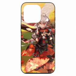 Чехол из раздела Genshin Impact Kazuha Autumn для Apple iPhone 16 Pro