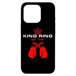Чехол из раздела Бокс/Кикбоксинг King Ring для Apple iPhone 16 Pro