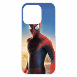 Чехол из раздела masha Человек паук для Apple iPhone 16 Pro