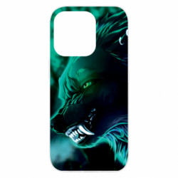 Чехол из раздела Волк Magic Wolf для Apple iPhone 16 Pro