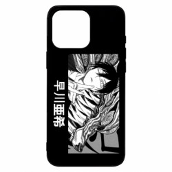 Чехол из раздела Человек-бензопила Аки Хаякава для Apple iPhone 16 Pro Max