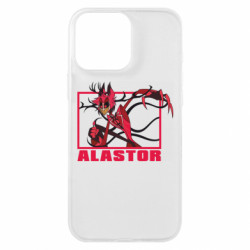 Чехол из раздела Отель Хазбин Alastor для Apple iPhone 16 Pro Max