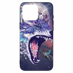 Чехол из раздела Волк Art wolf monster для Apple iPhone 16 Pro Max