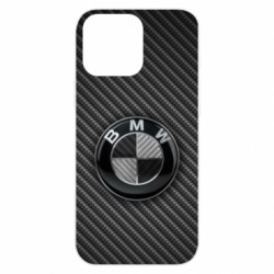 Чехол из раздела BMW BMW Carbon для Apple iPhone 16 Pro Max - FATLINE Чехол из раздела BMW BMW Carbon для Apple iPhone 16 Pro Max