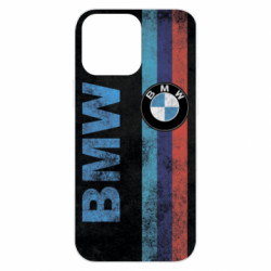 Чехол из раздела masha BMW grunge для Apple iPhone 16 Pro Max - FATLINE Чехол из раздела masha BMW grunge для Apple iPhone 16 Pro Max