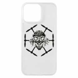 Чехол из раздела Аэроразведка БПЛА Баба Яга для Apple iPhone 16 Pro Max - FATLINE Чехол из раздела Аэроразведка БПЛА Баба Яга для Apple iPhone 16 Pro Max