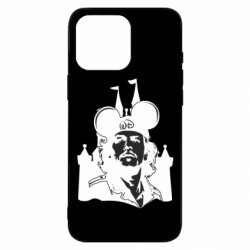 Чехол из раздела Che Guevara Че Гевара Микки Маус арт для Apple iPhone 16 Pro Max