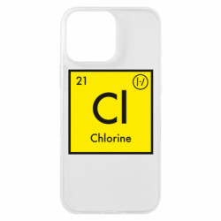 Чехол из раздела Hip Hop Chlorine для Apple iPhone 16 Pro Max