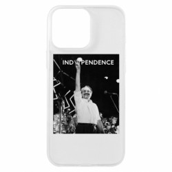 Чехол из раздела Черновол Вячеслав Черновол Независимость для Apple iPhone 16 Pro Max - FATLINE Чехол из раздела Черновол Вячеслав Черновол Независимость для Apple iPhone 16 Pro Max