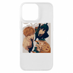 Чехол из раздела Человек-бензопила Devil hunters для Apple iPhone 16 Pro Max