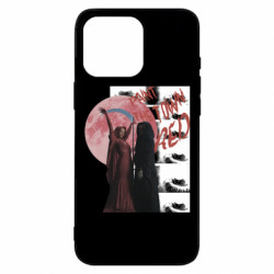 Чехол из раздела Hip Hop Doja Cat Paint The Town Red для Apple iPhone 16 Pro Max